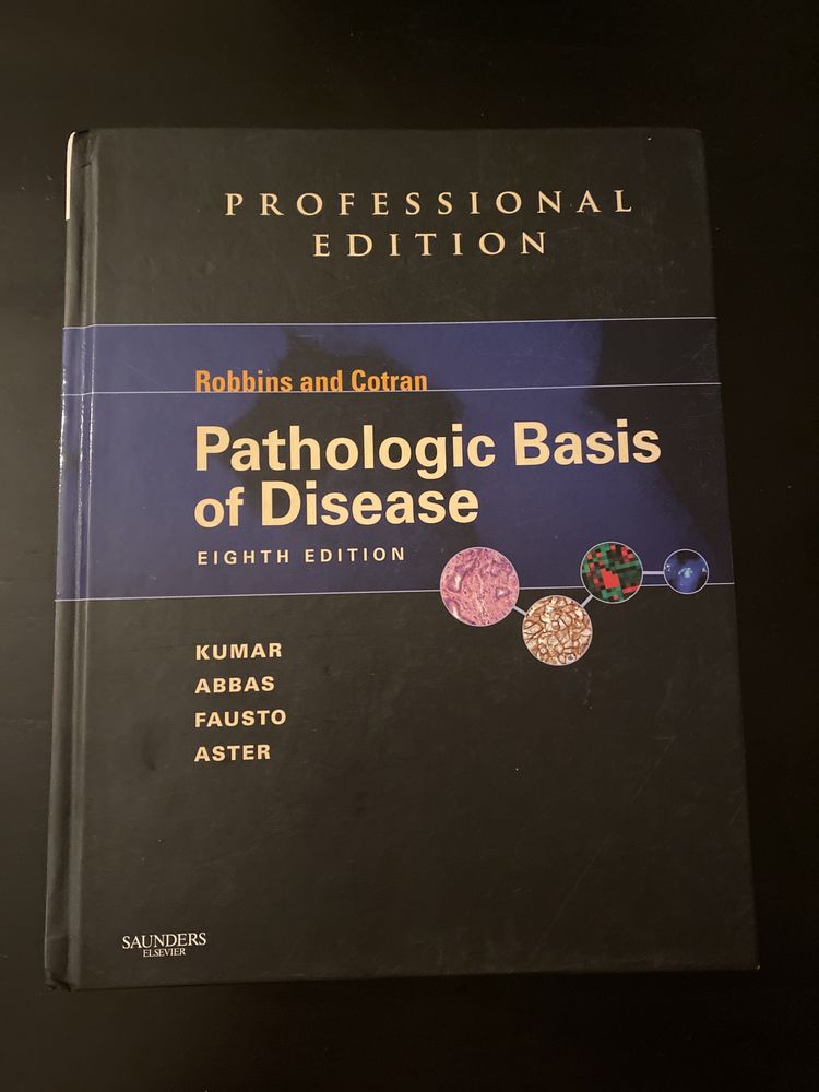 Livro - Pathologic Basis of Disease