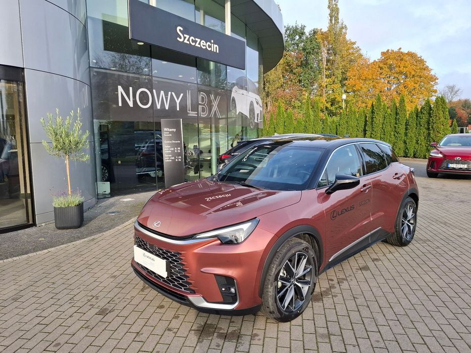 Lexus LBX 1.5 Hybrid Cool + Premium | Vat23% | ASD Lexus Szczecin |