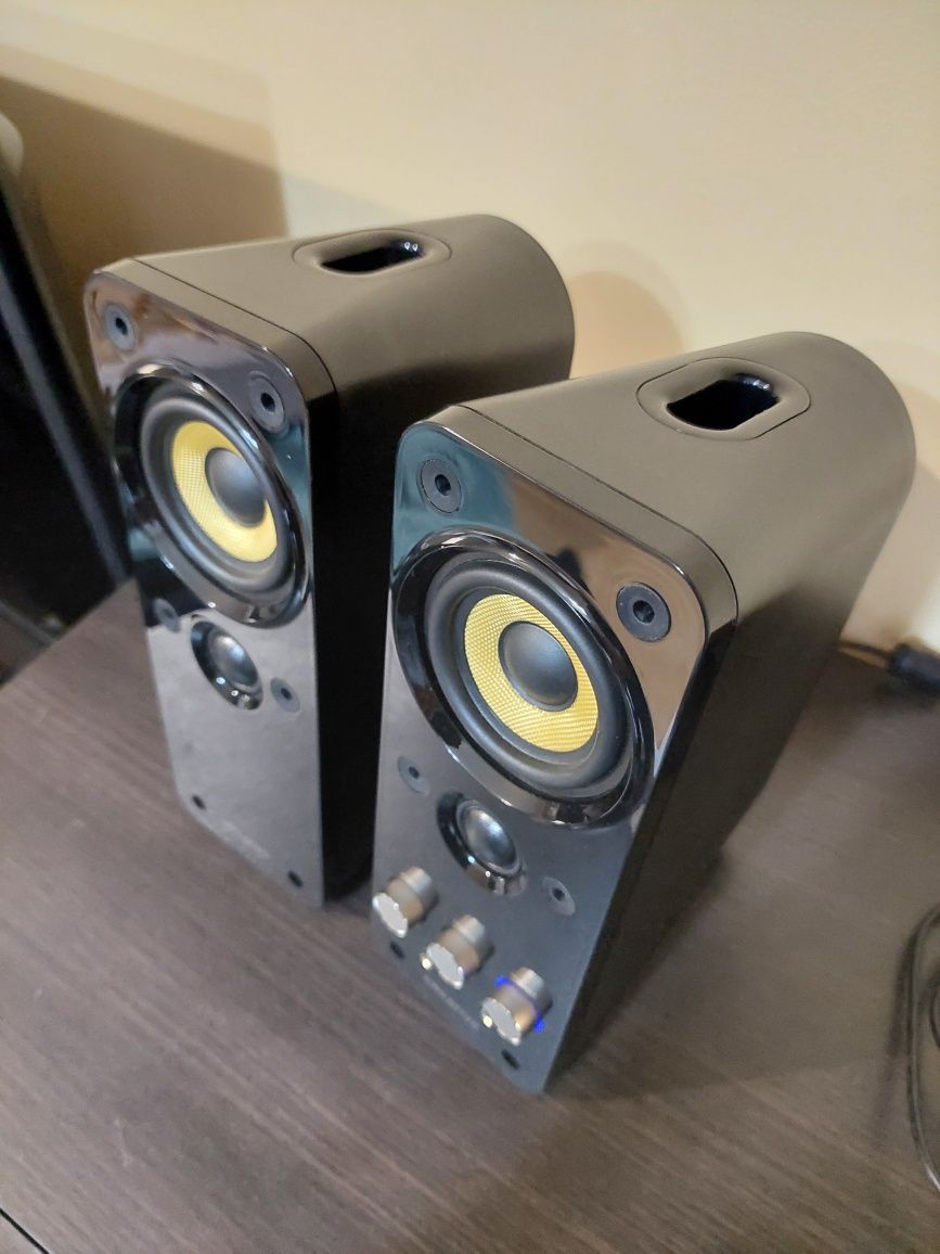 Колонки комп'ютерені 2.0 Creative T20 GigaWorks II.
