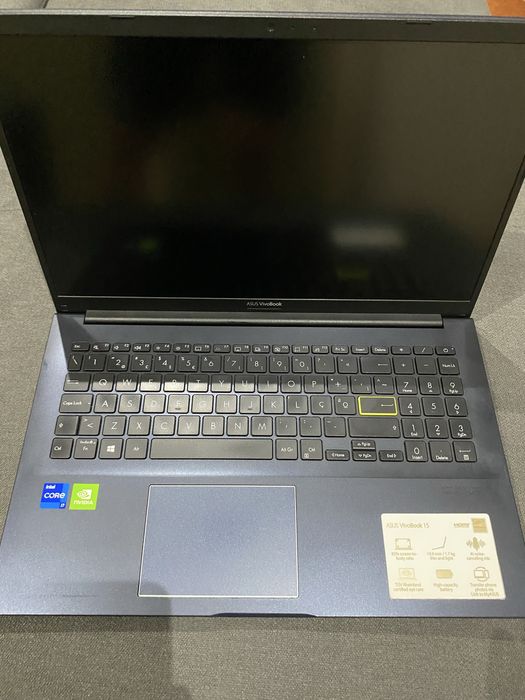 Asus Vivobook 15.6'' Intel Core i7