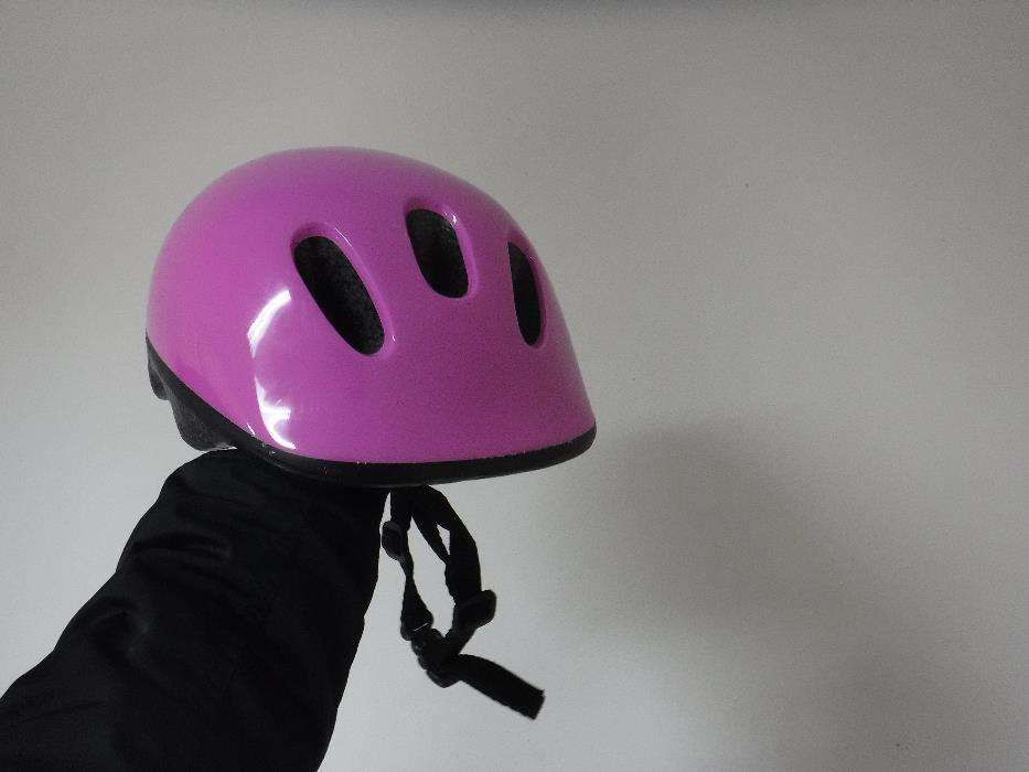Capacete de bicicleta