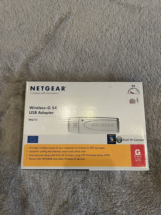 Adapter USB Netgear WG111