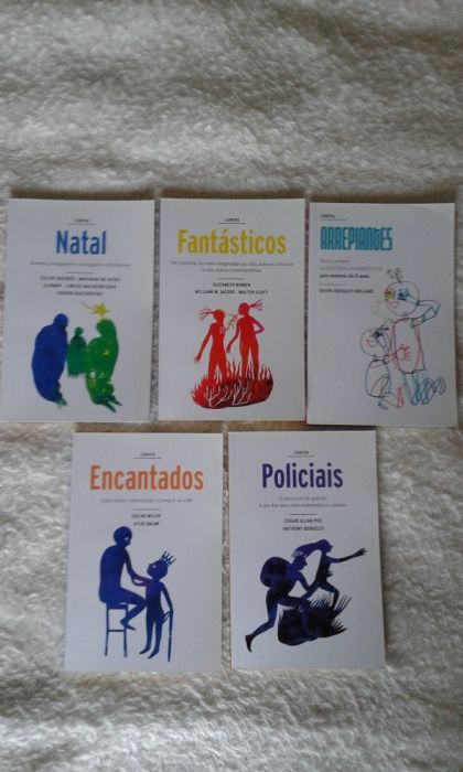 Vendo Livros Coleção Jornal de Notícias