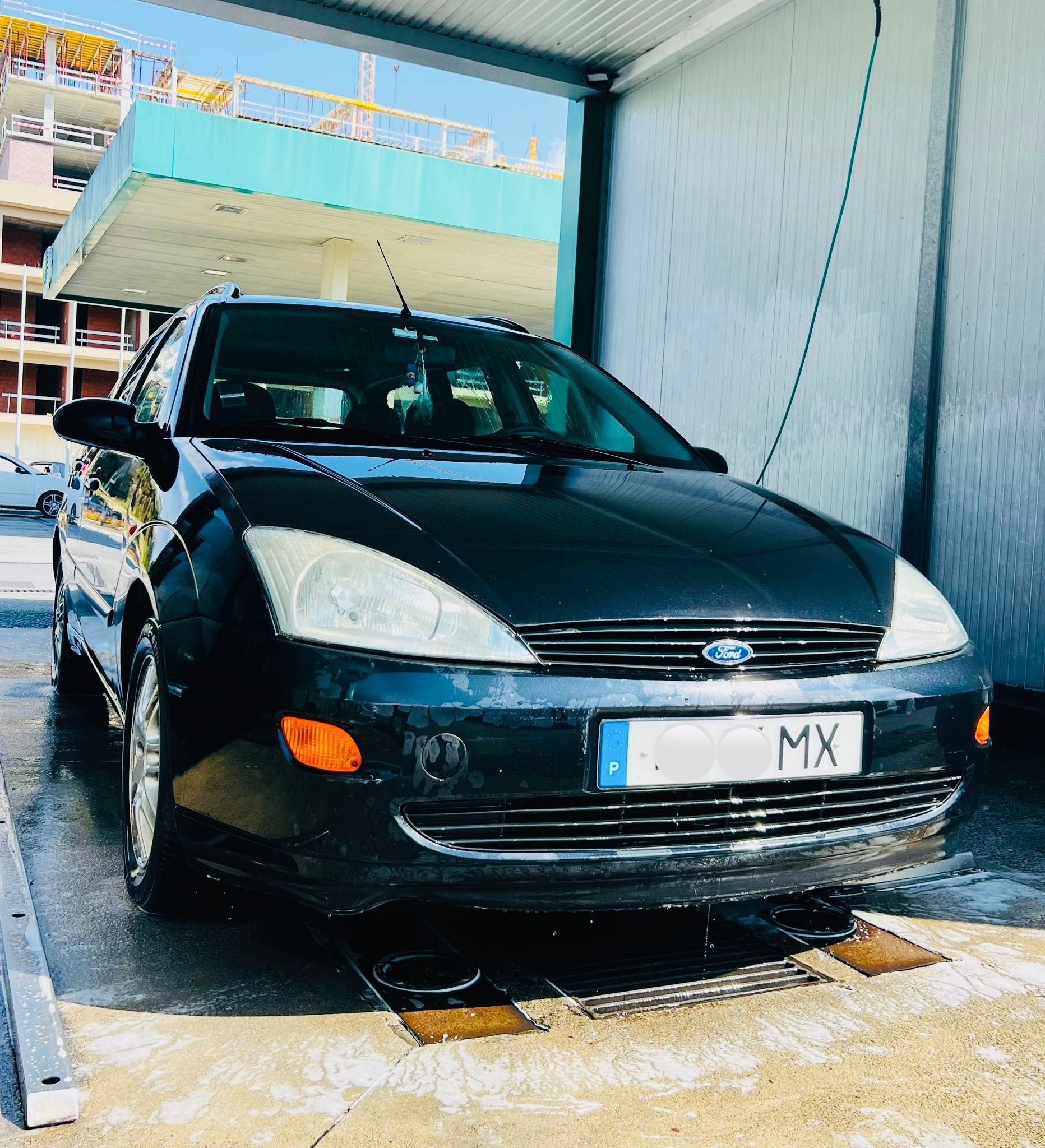 Ford focus dnw 1.8 tdi 90cv 1999