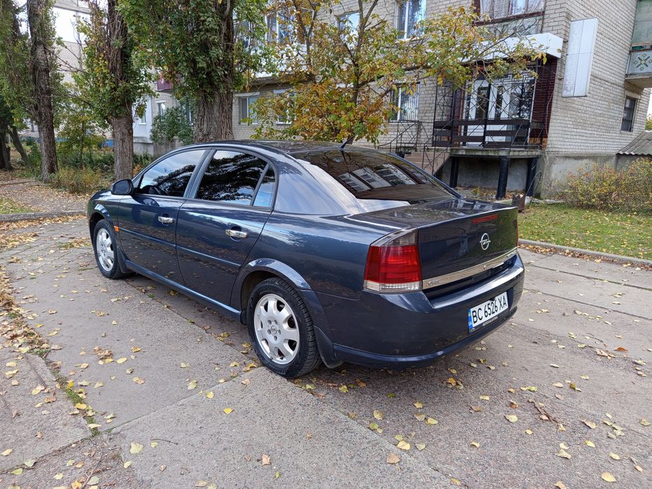 Opel Vectra C 2006 Рік