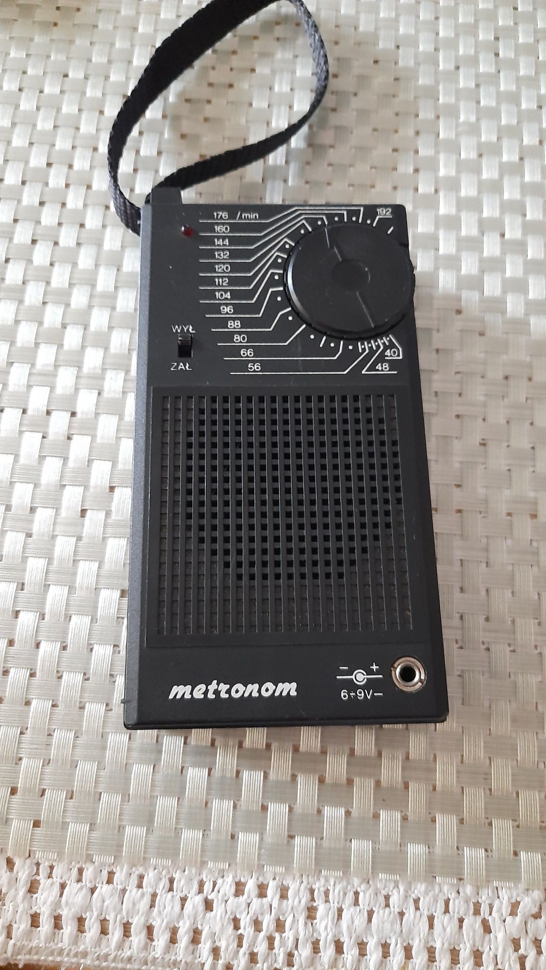 Metronom Unitra Unikat