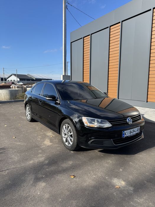 Volkswagen Jetta SE 1.8 2014