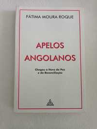 Apelos Angolanos - Fátima Moura Roque