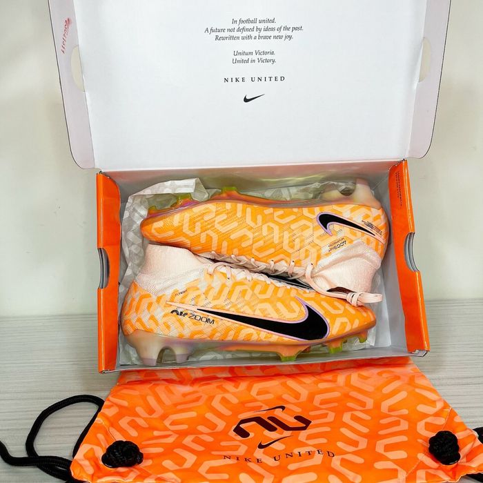 Бутси Nike Mercurial Zoom Superfly 9 Elite NU FG 44.5/28.5см оригінал