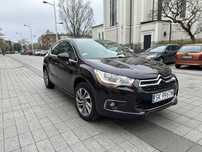 DS Automobiles DS 4 Citroen DS4 Automatic
