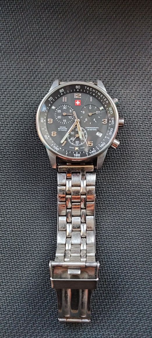 Часы Swiss military by chrono
