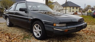 Mazda 929 Coupe HB 1986 klasyk! RWD