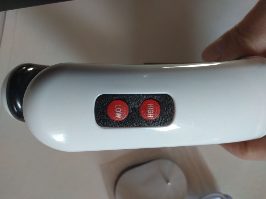 Массаж & релаксация, импульсный массажер для спины и шеи.