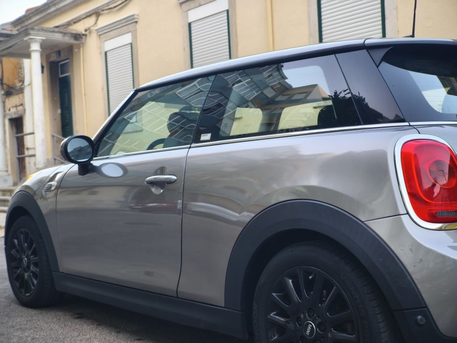 MINI Shoreditch 1.2 twinpower