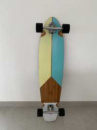 Skate longboard oxelo