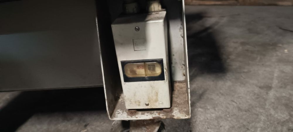 Odciąg spawalniczy spalin aerservice