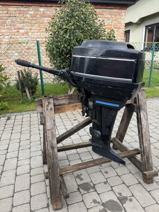 Лодочний мотор Mercury 7.5 двигун лодочний меркурі під відновлення