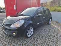 Renault clio 1.2 8v versão  Rip curl