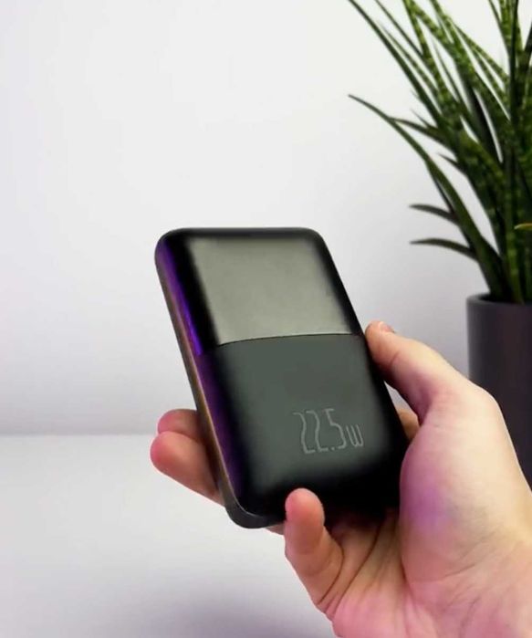 Портативна батарея (Power Bank) Baseus Bipow Pro 20000 mAh 22.5W