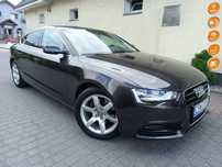 Audi A5 2.0Tdi Lift Sportback 5Drzwi Skóry Navi Bardzo Zadbany Zarejestrowany