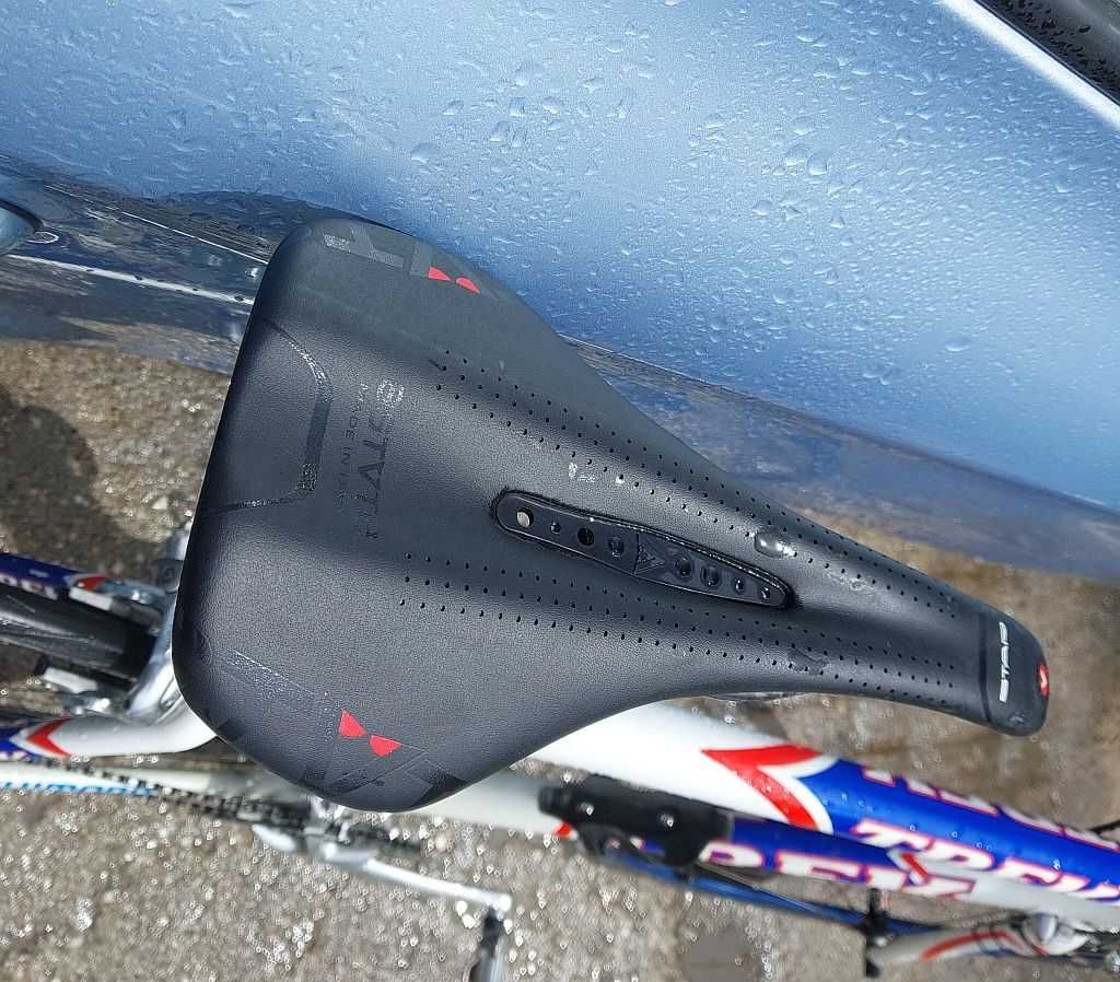 Rower szosowy kolarka TREK Madone 5500 OCLV120 Lance Armstrong XL 57cm