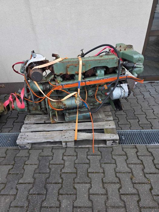 sprzedam silnik Perkins six 354