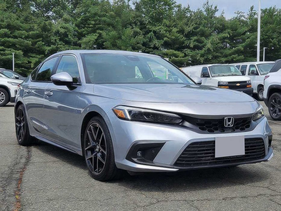 Honda Civic Sport Touring      2022