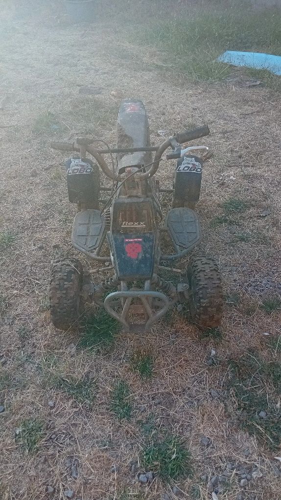 mota para criança 50cc.