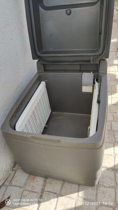 frigorífico 12 /24 volts baixo consumo