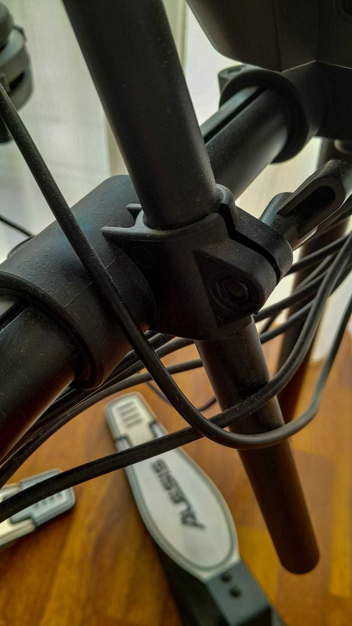 Bateria Elétrica Alessis Nitro Meshkit