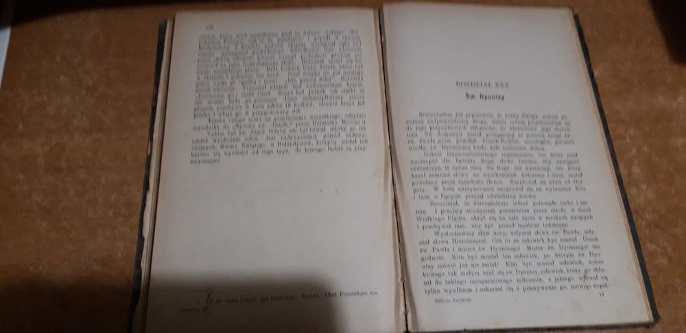 Oblicza ŚWIĘTYCH -  E. Hello - W-wa  1910 opr.,rzadkie