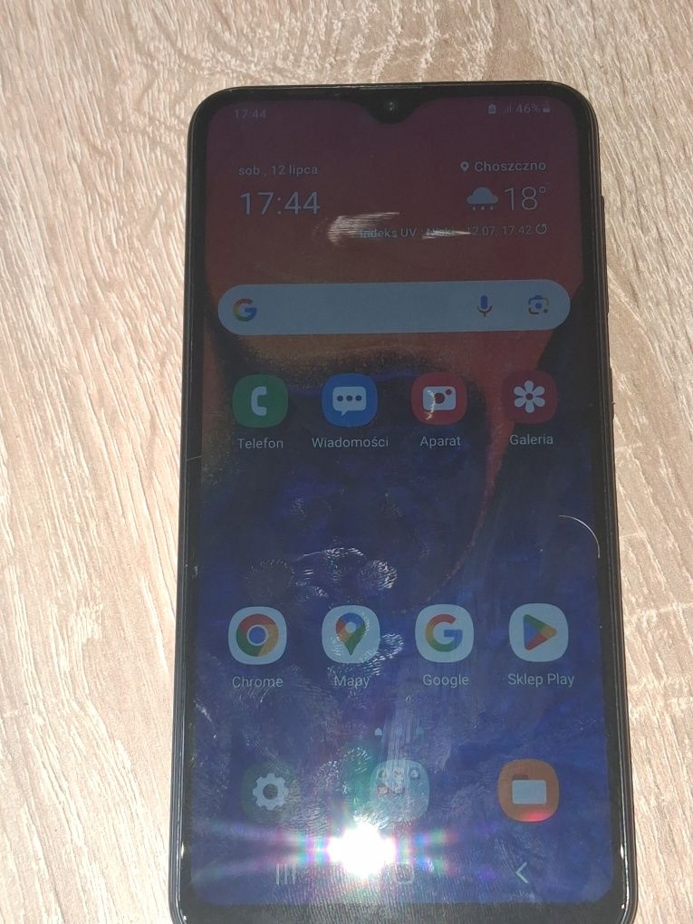 Smartfon Samsung Galaxy A10