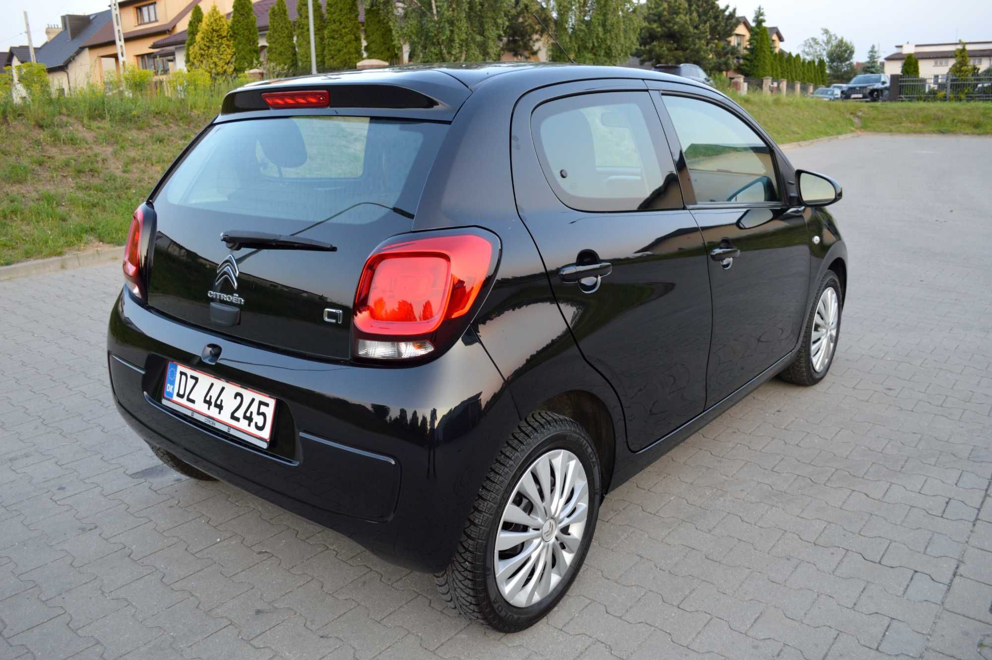 C1*1.0 Benzyna*2020*43 tys.km*Kamera*Klimatronik*Sprowadzony*Opłacony
