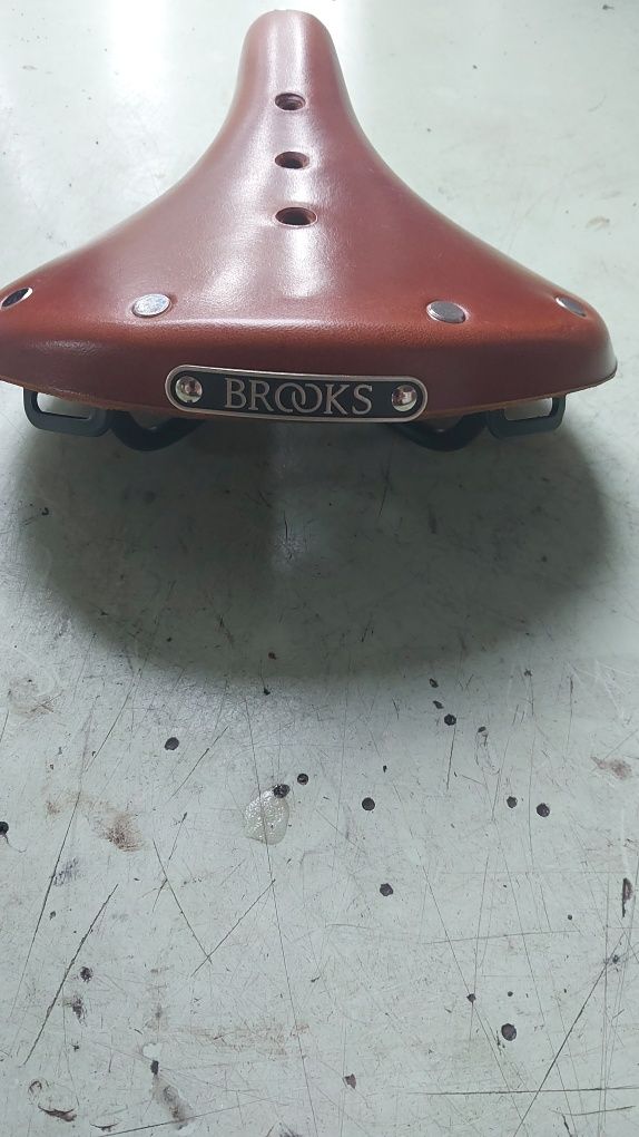 Siodełko Brooks B 17