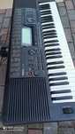 Yamaha PSR -620 keyboard, klawisze