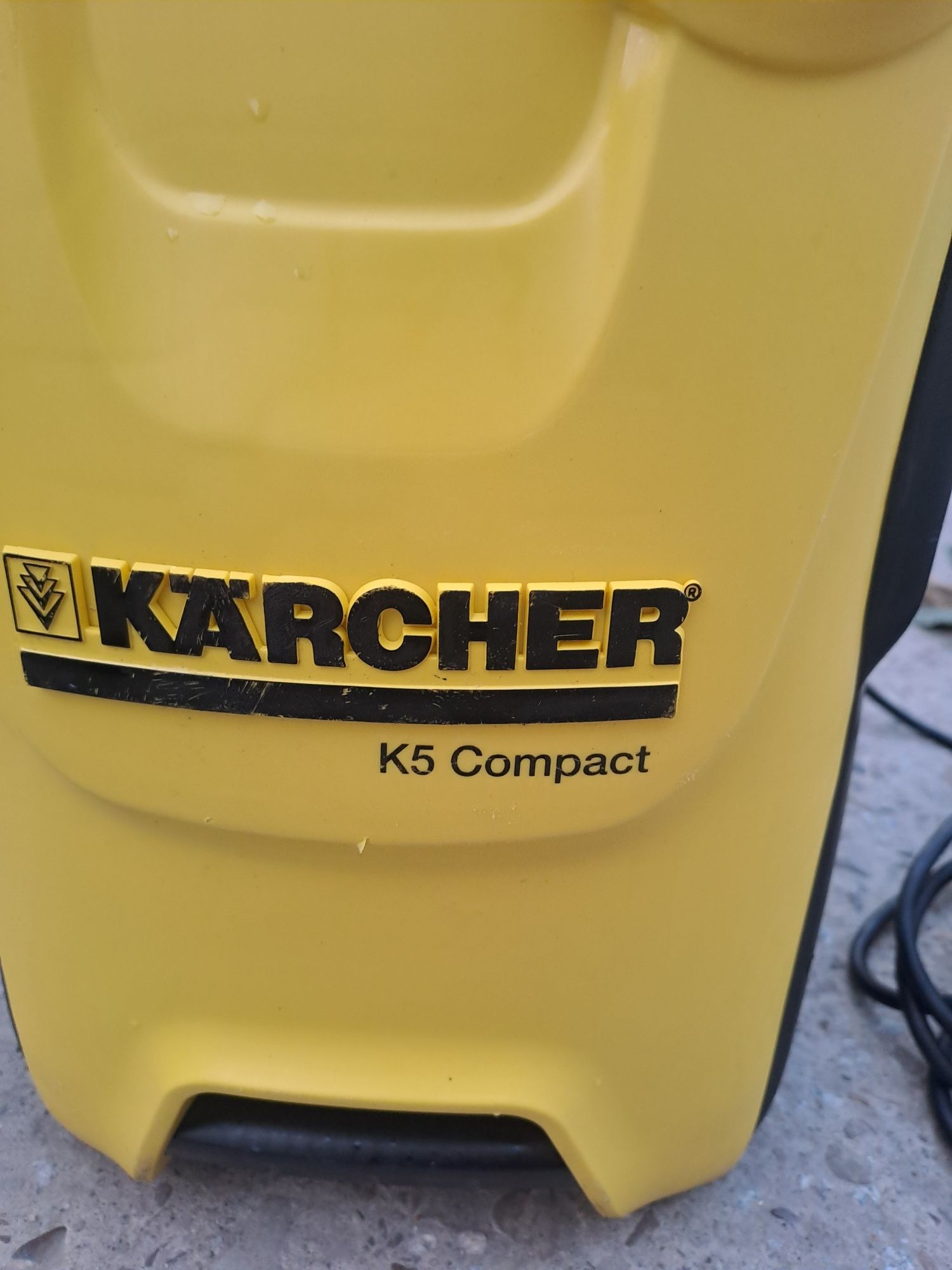 Karcher k 5 compact