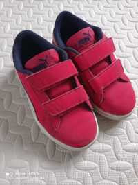 Buty Adidasy firmy puma w bdb stanie dla chłopca