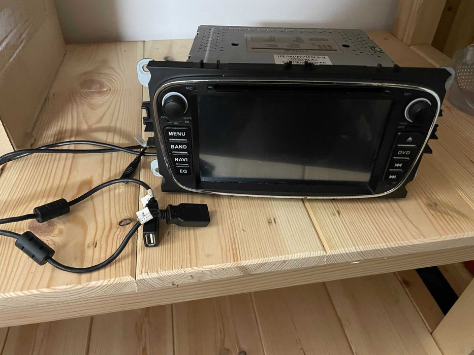 Radio samochodowe XTRONS z Navigacją DVD NAVI stan bdb