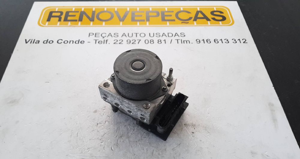 ABS RENAULT Clio III (BR0/1, CR0/1)