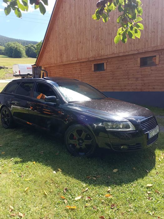 Audi A6 C6 2.7 TDI Quattro