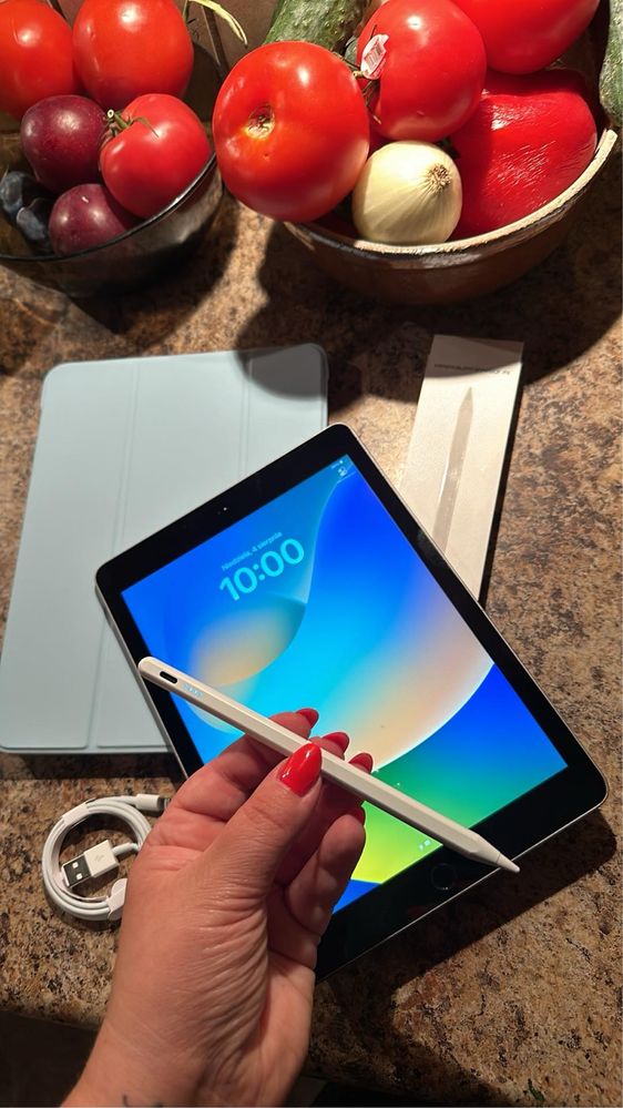 Tablet iPad Apple Retina - Touch ID - PROCREATE