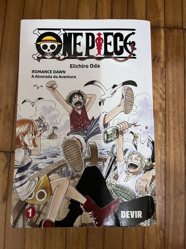 Livro Mangas novos