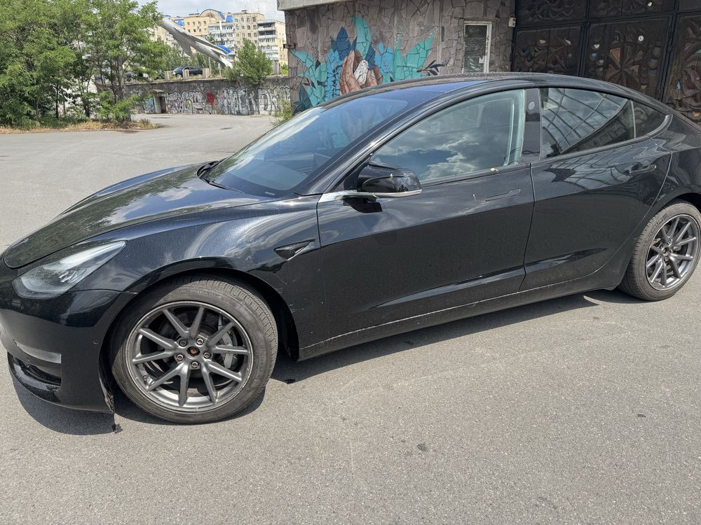 Tesla Model 3 Long range dual motor 78 квт