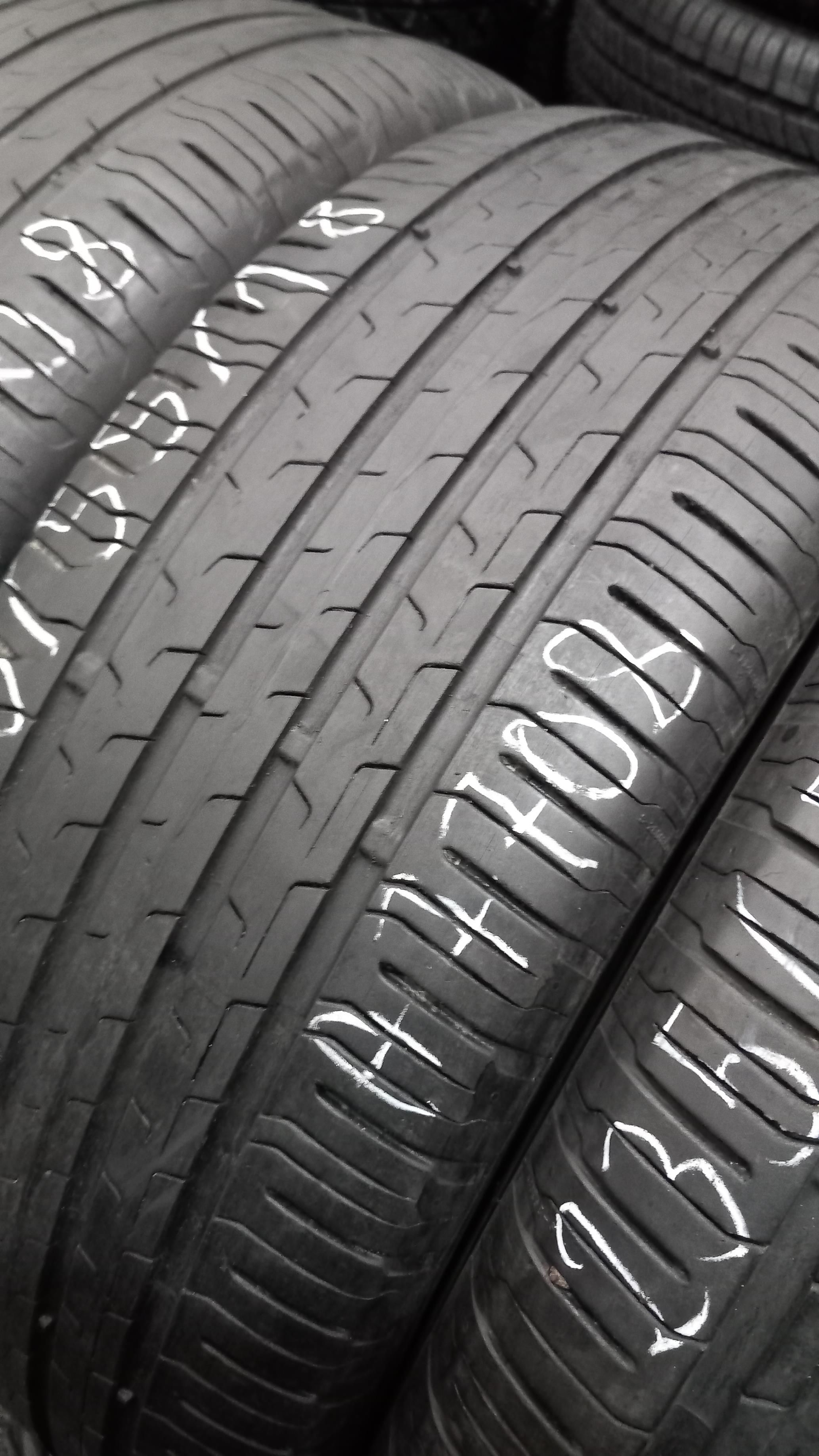 235/55/18 Continental Eco Contact 6 104V