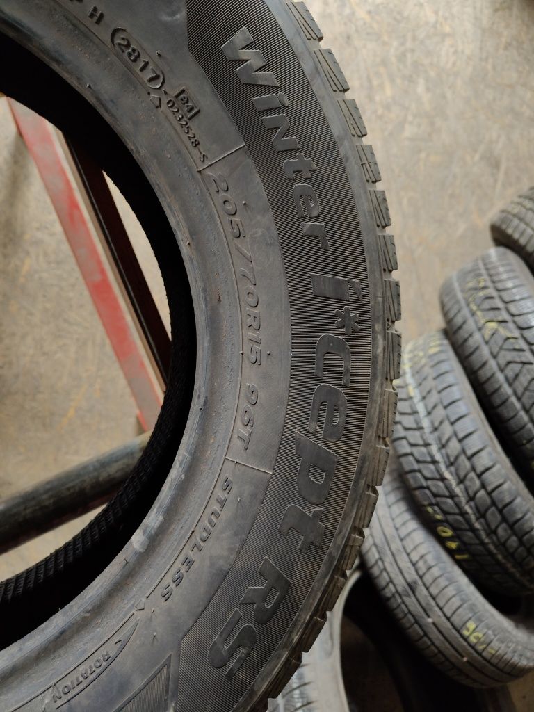 205/70R15 96T Hankook Winter I*cept RS          Z601/190C