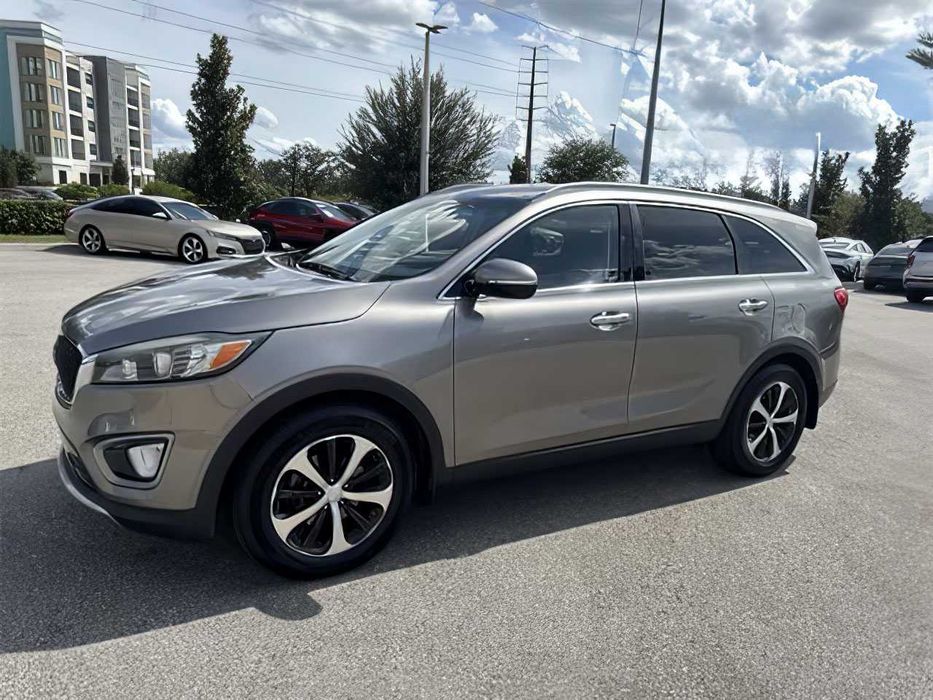 Kia Sorento      2017