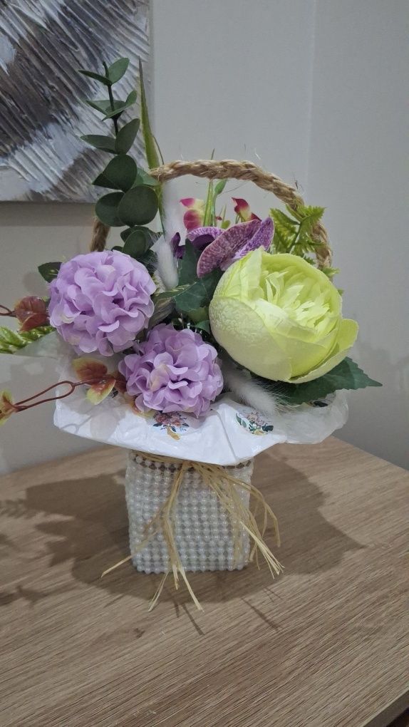 Arranjo de flores