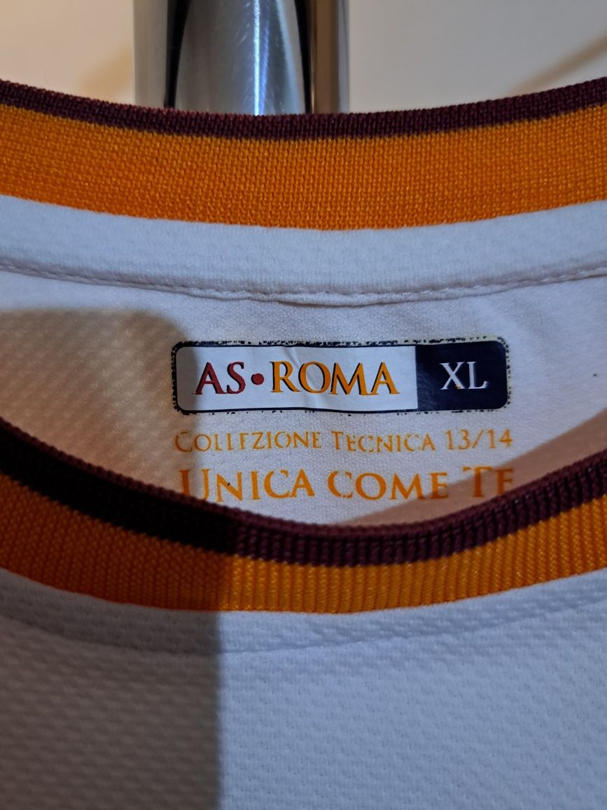 As Roma koszulka treningowa XL