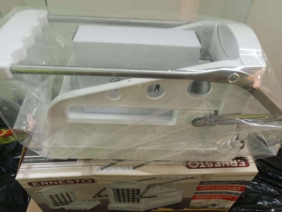 Nova - Cortador Batatas Fritas ' Ernesto '