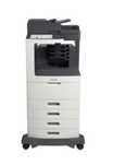 Lexmark MX 812de drukarka urządzenie wielofunkcyjne